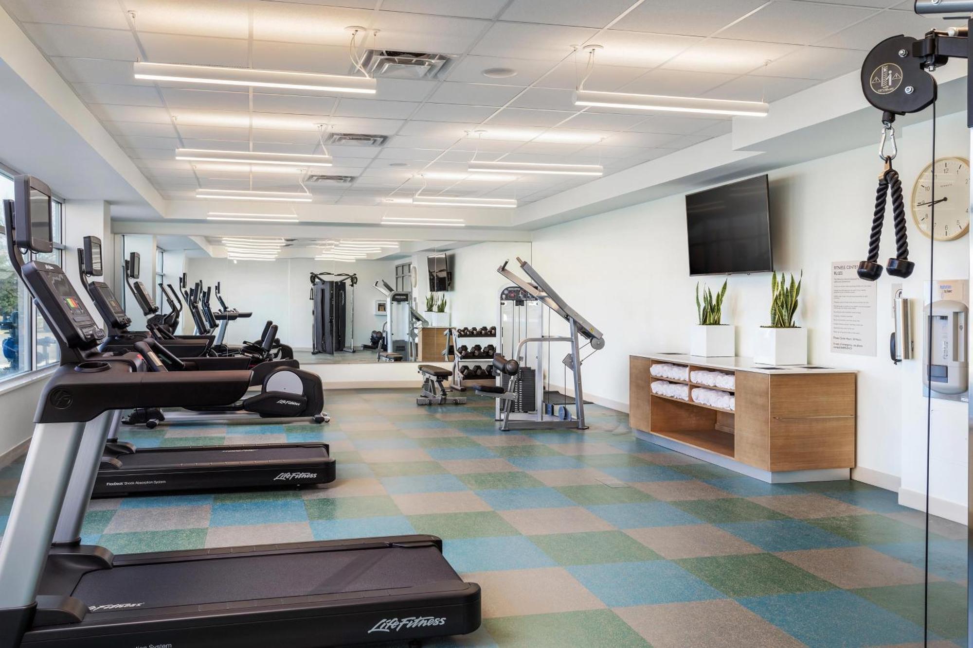 Element Knoxville West Extérieur photo