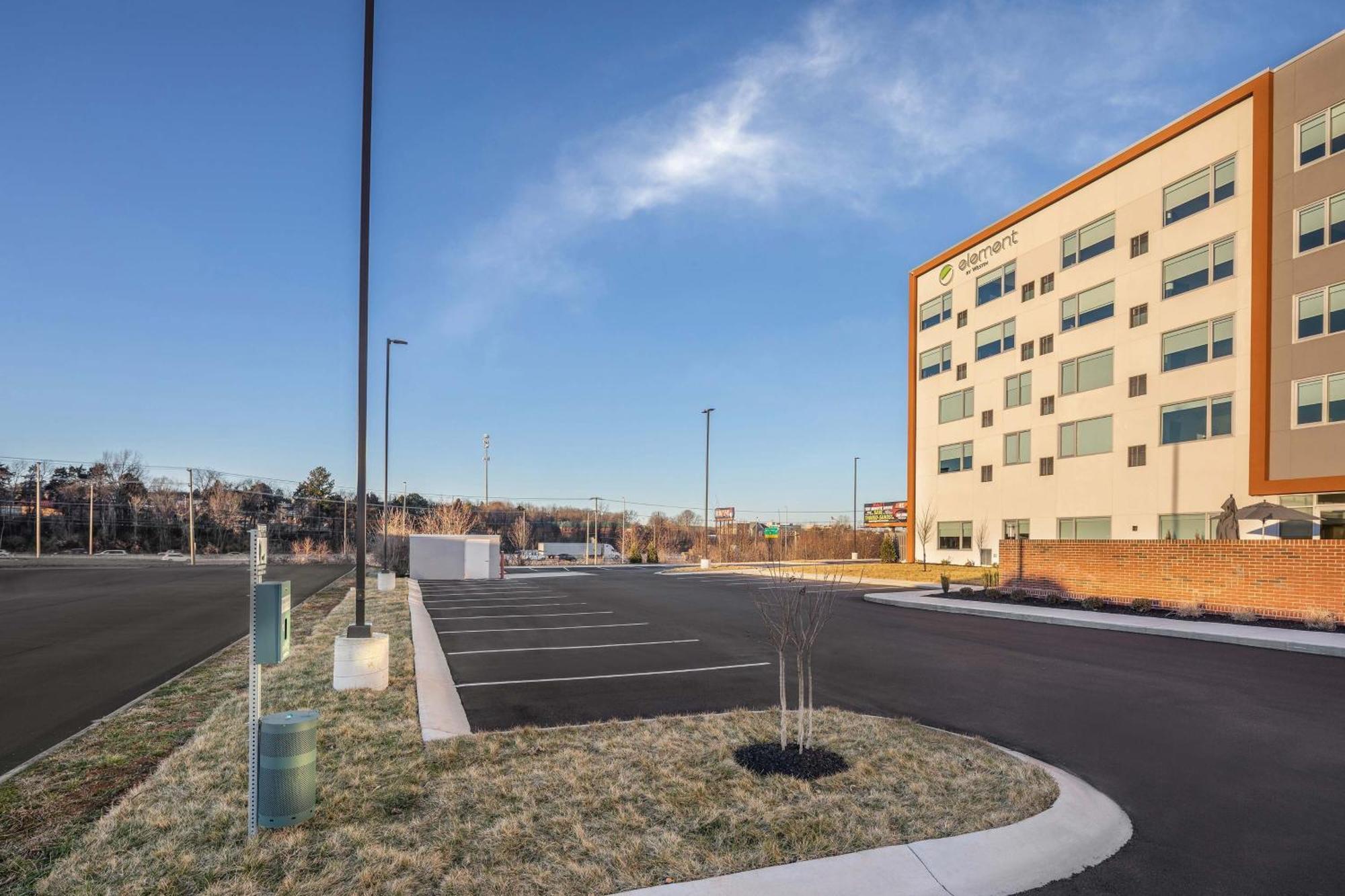 Element Knoxville West Extérieur photo