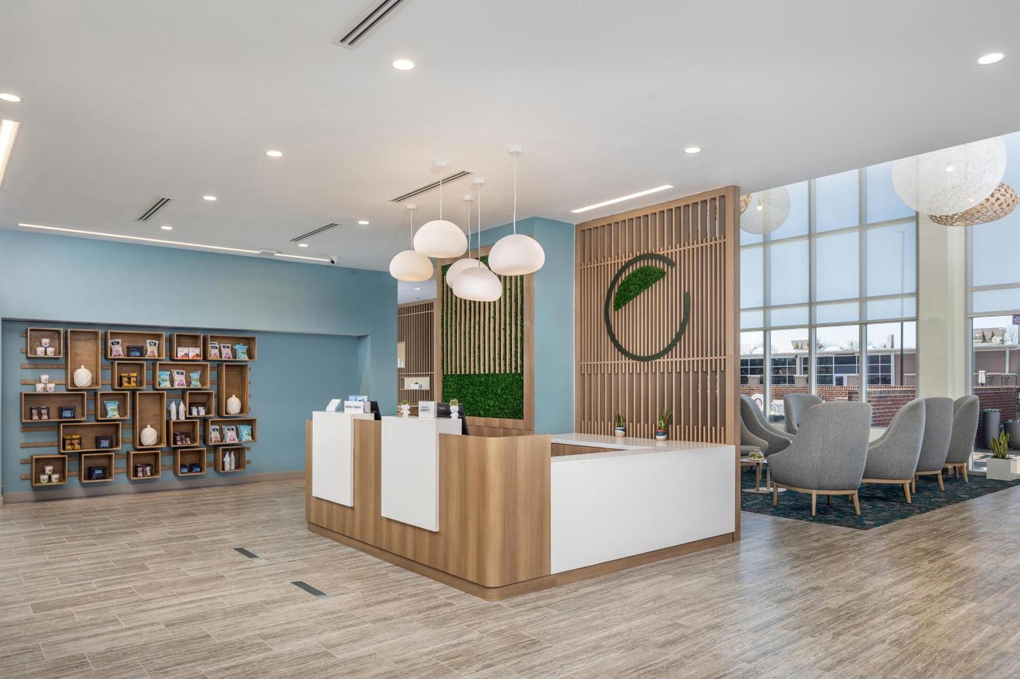 Element Knoxville West Extérieur photo