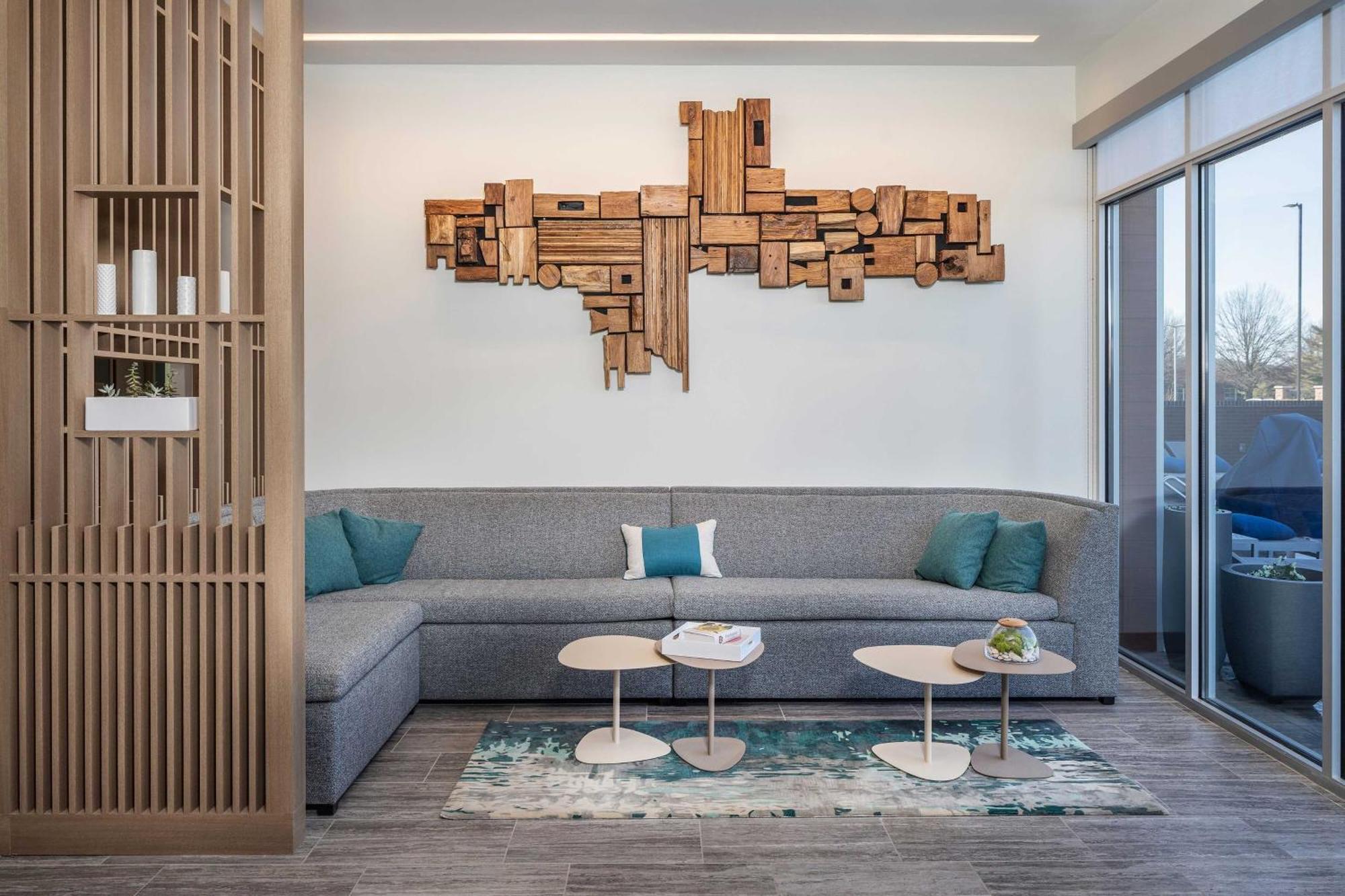 Element Knoxville West Extérieur photo