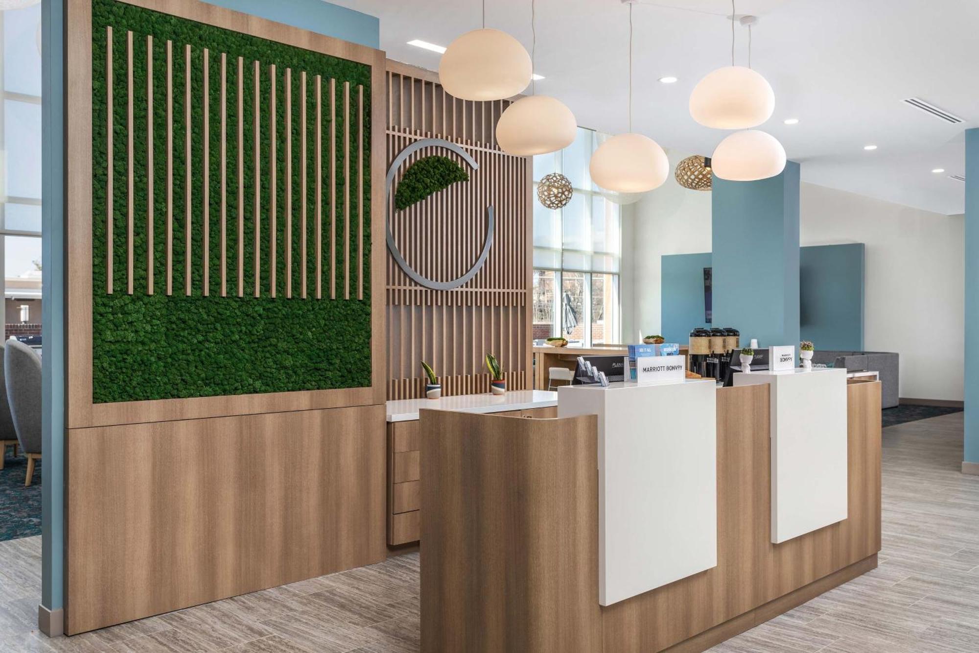 Element Knoxville West Extérieur photo
